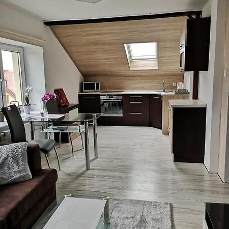 Malinowa 36 Apartamenty Chojnice Dış mekan fotoğraf
