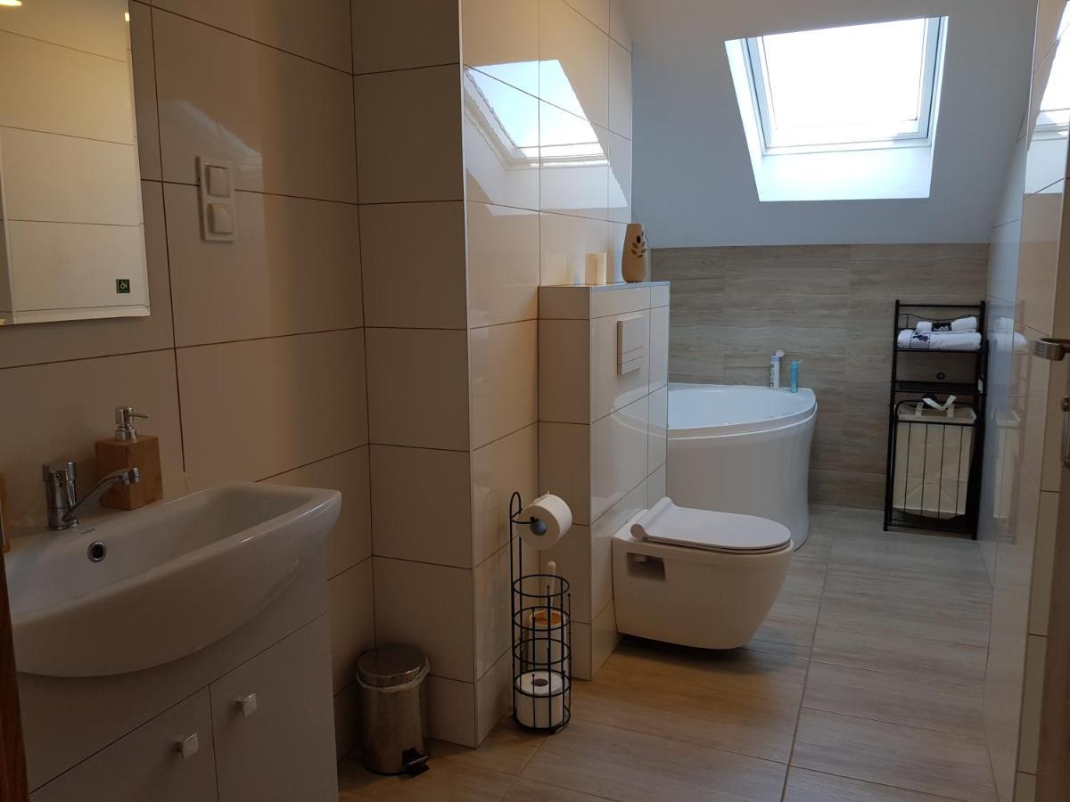 Malinowa 36 Apartamenty Chojnice Dış mekan fotoğraf