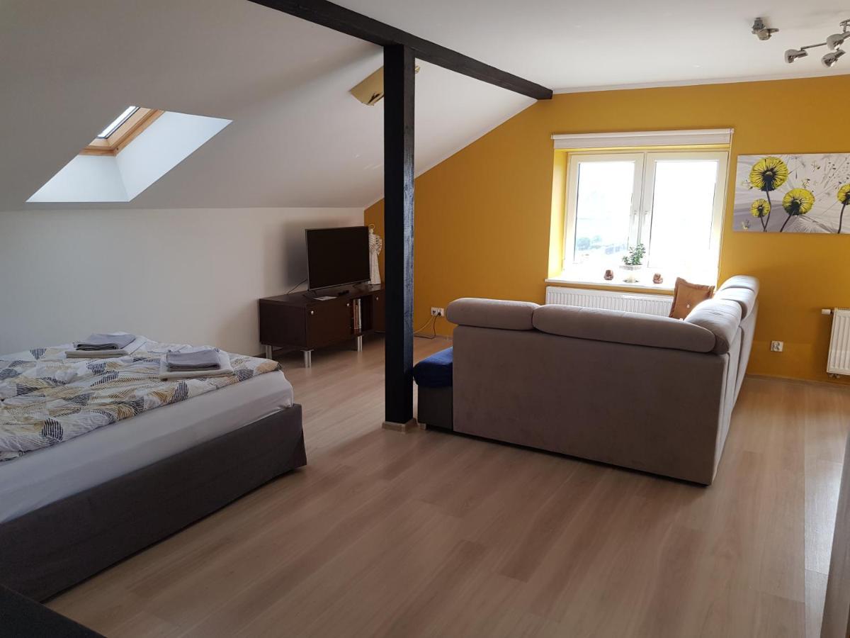 Malinowa 36 Apartamenty Chojnice Dış mekan fotoğraf