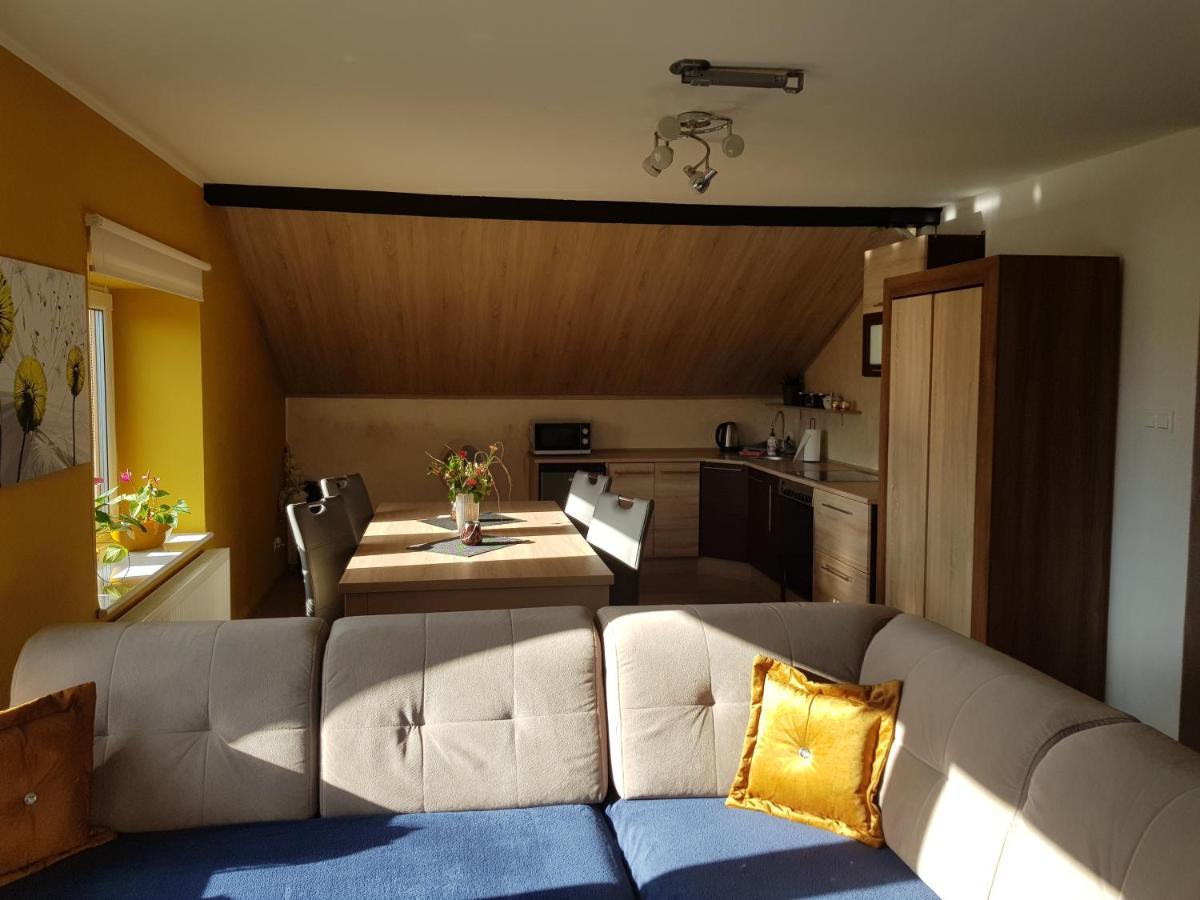 Malinowa 36 Apartamenty Chojnice Dış mekan fotoğraf