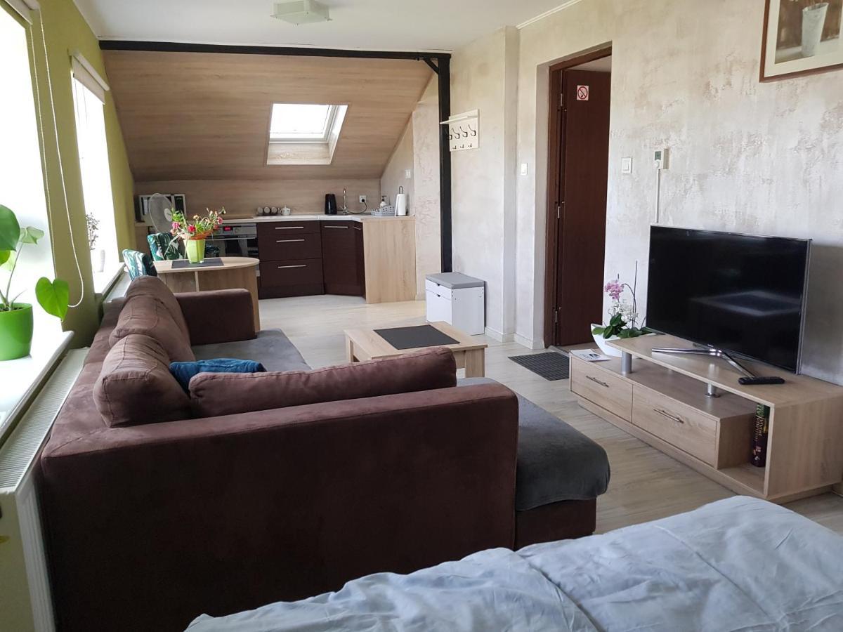 Malinowa 36 Apartamenty Chojnice Dış mekan fotoğraf