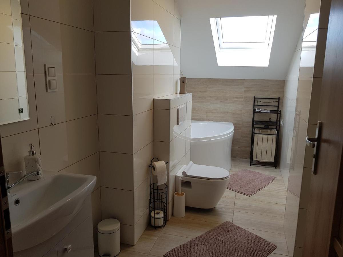 Malinowa 36 Apartamenty Chojnice Dış mekan fotoğraf