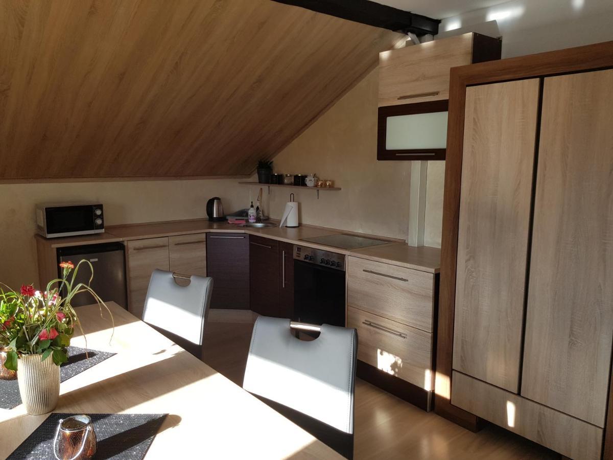 Malinowa 36 Apartamenty Chojnice Dış mekan fotoğraf