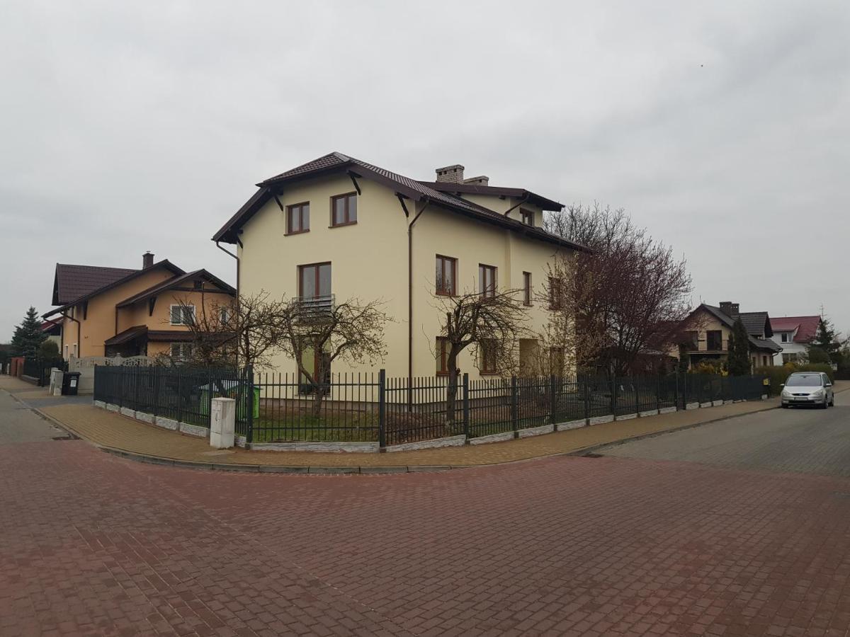 Malinowa 36 Apartamenty Chojnice Dış mekan fotoğraf
